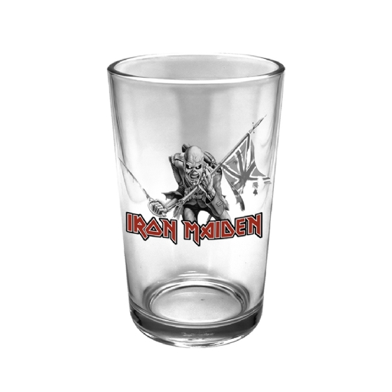Copo Iron Maiden The Trooper