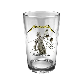 Copo Metallica And Justice For All