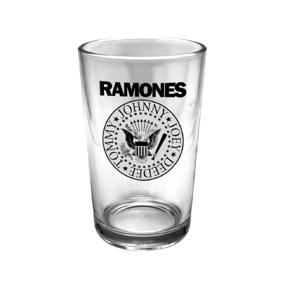 Copo Ramones Hey Ho, Let's Go