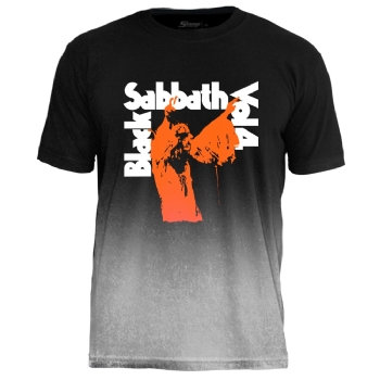 Camiseta Especial Black Sabbath Black Sabbath Volume 4