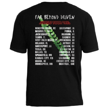 Camiseta Pantera Far Beyond Driven