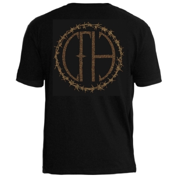 Camiseta Pantera Cowboys From Hell