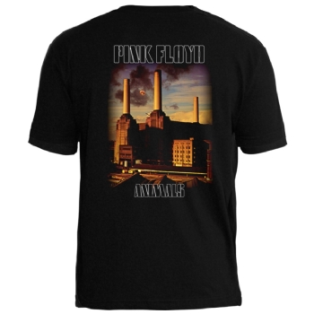 Camiseta PC Pink Floyd Animals