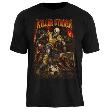 Camiseta killer Striker
