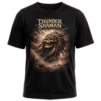 Camiseta Thunder Shaman