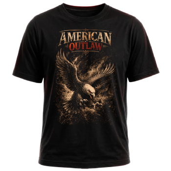 Camiseta American Outlaw
