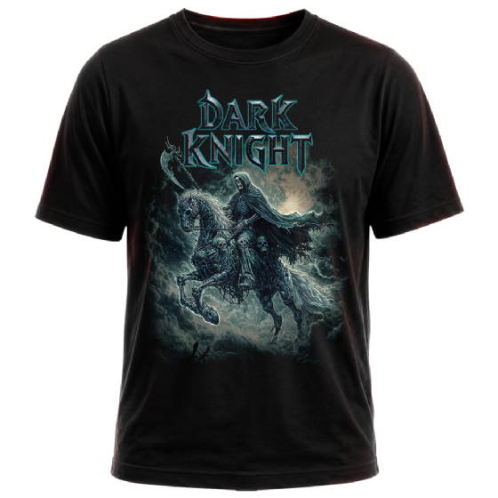 Camiseta Dark Knight