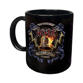 Caneca AC/DC Hells Bells
