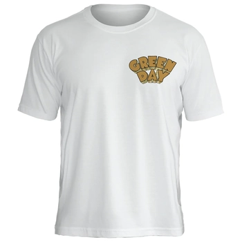 Camiseta PC Green Day Dookie