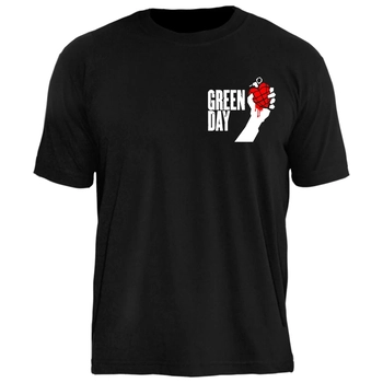 Camiseta PC Green Day American Idiot