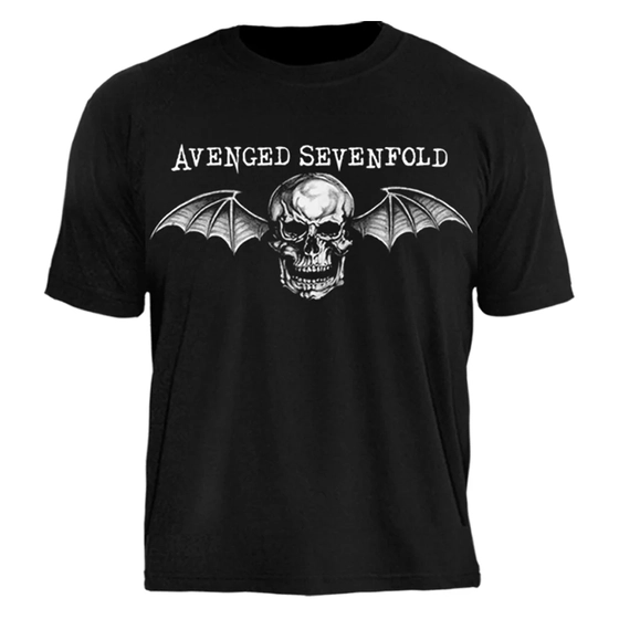 Camiseta TFE Avenged Sevenfold Logo