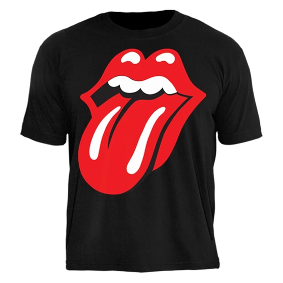 Camiseta TFE The Rolling Stones Tongue Classic