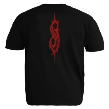 Camiseta Plus Size Slipknot Subliminal Verses