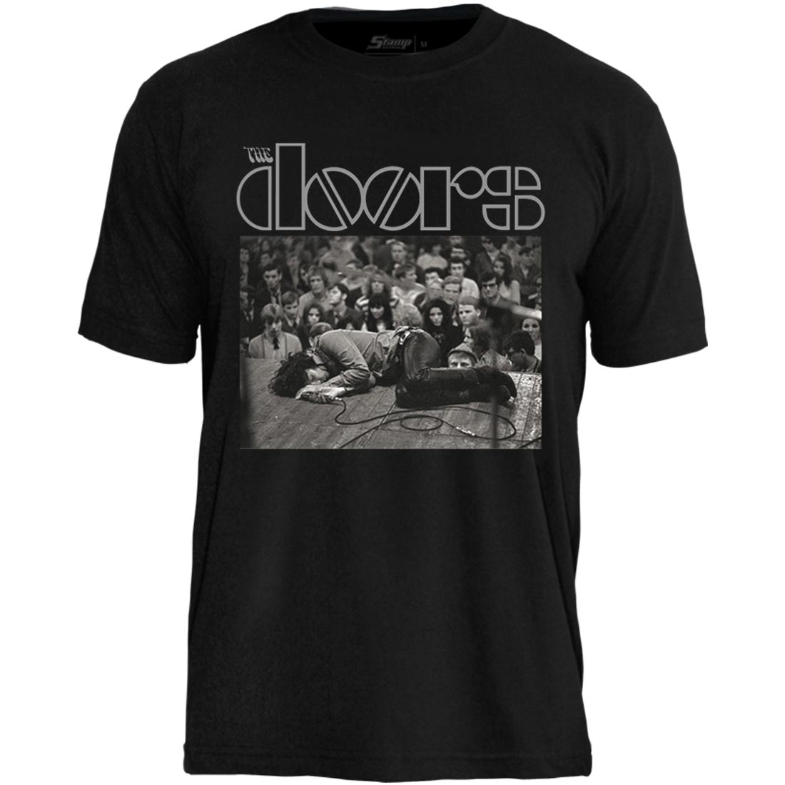 Camiseta The Doors Exthauted