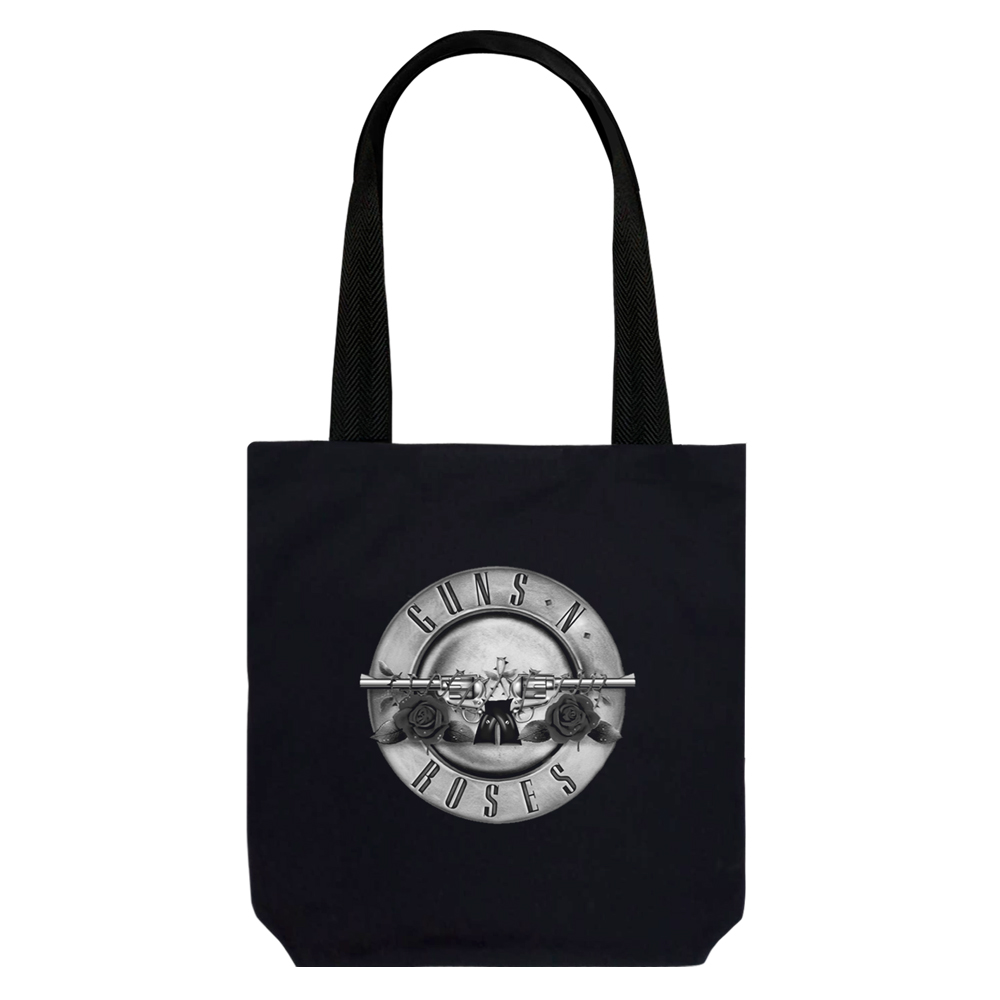 Ecobag Guns N' Roses Bullet Logo