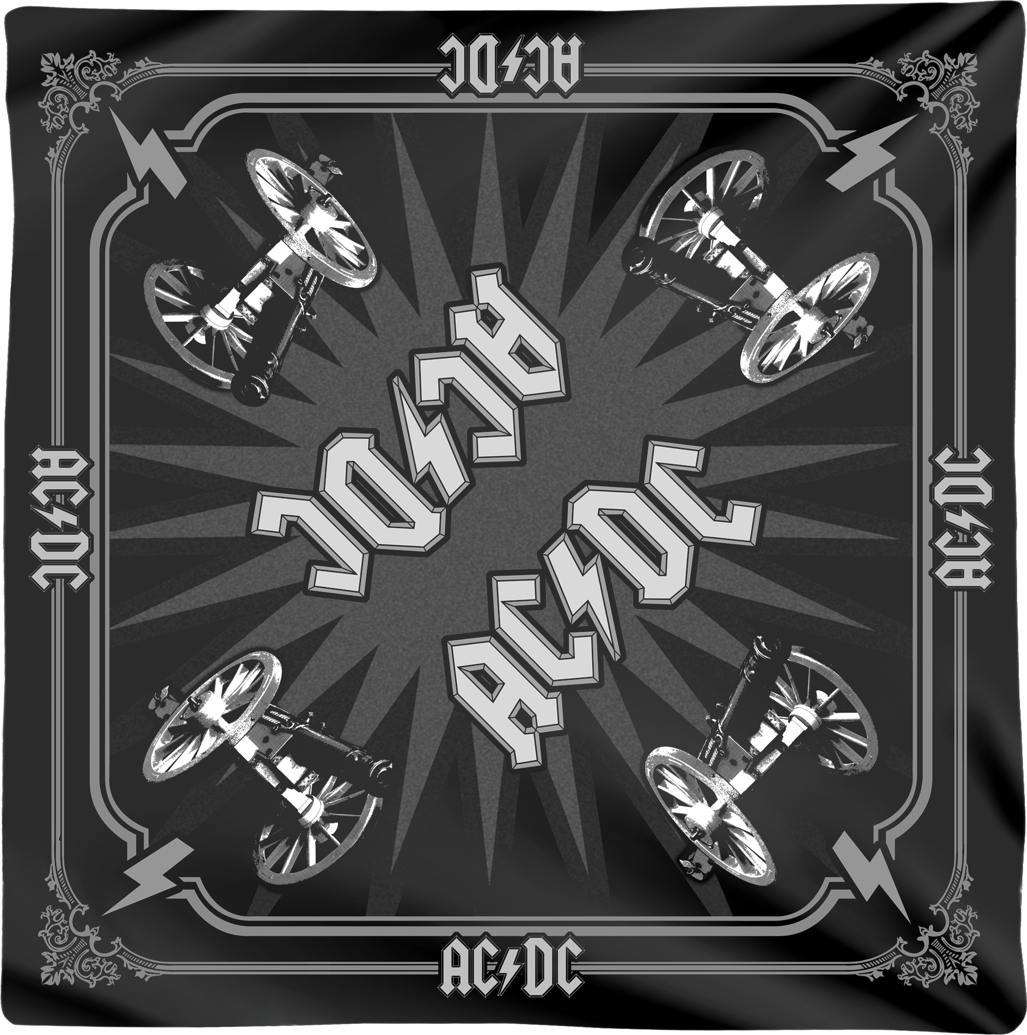 Bandana AC/DC For Those About To Rock