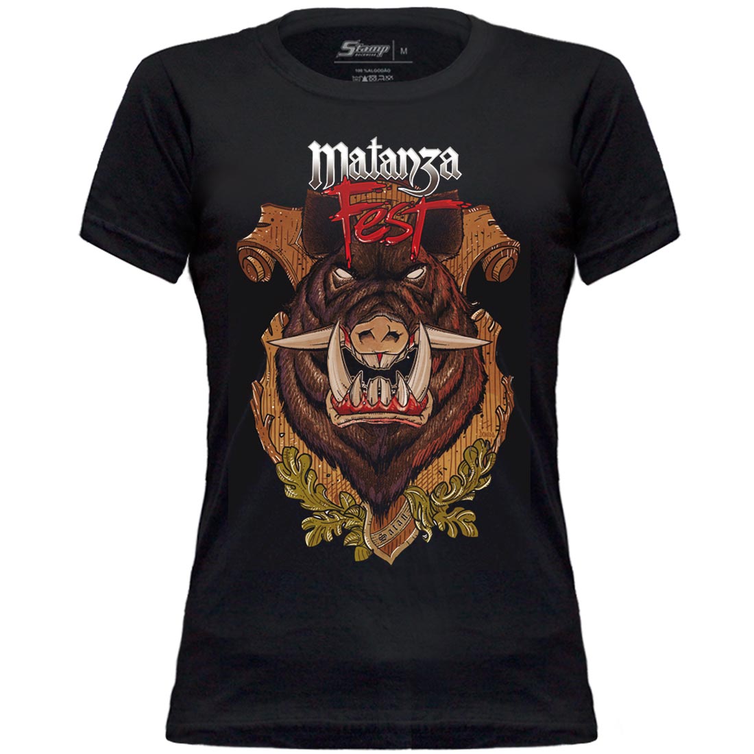 Baby Look Matanza Fest