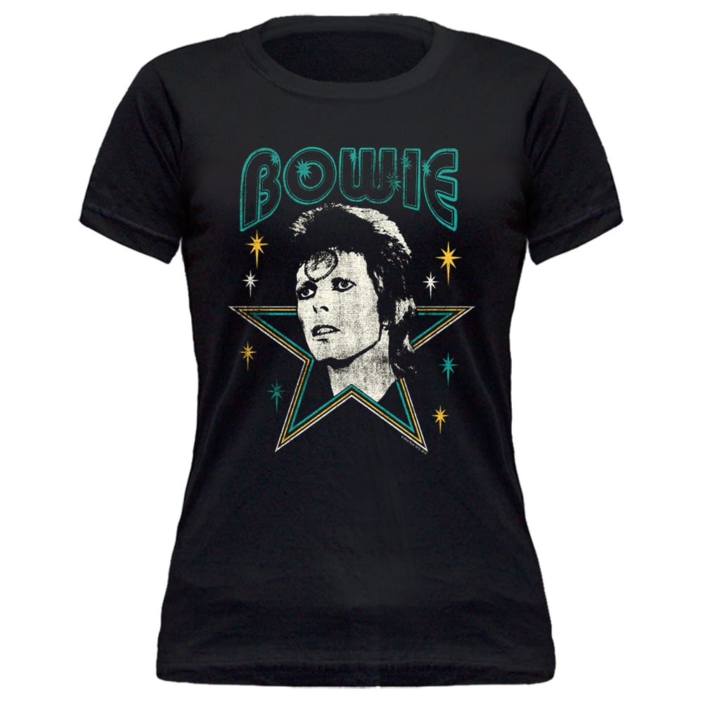 Baby Look David Bowie Space Oddity