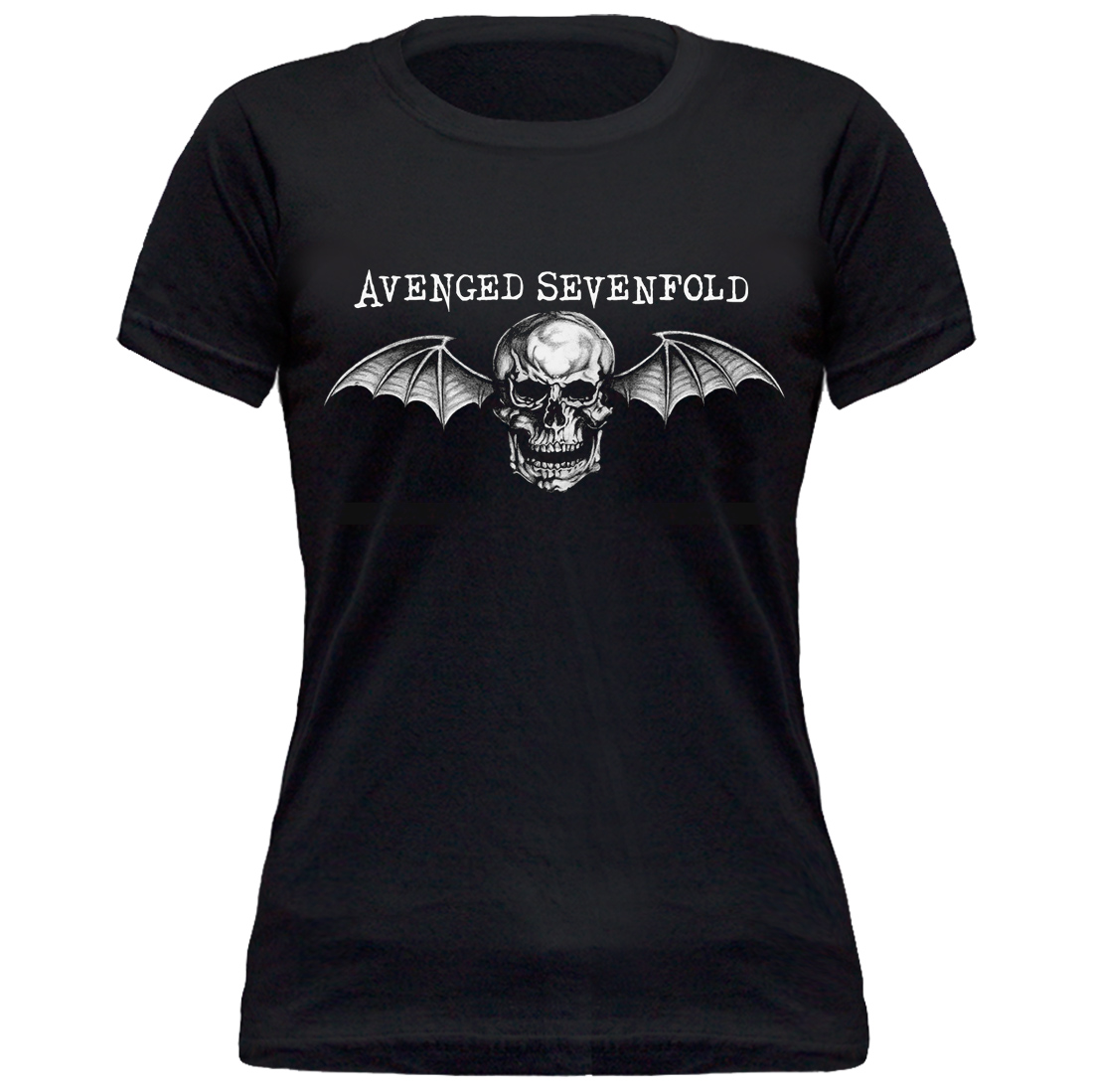 Baby Look Avenged Sevenfold Logo