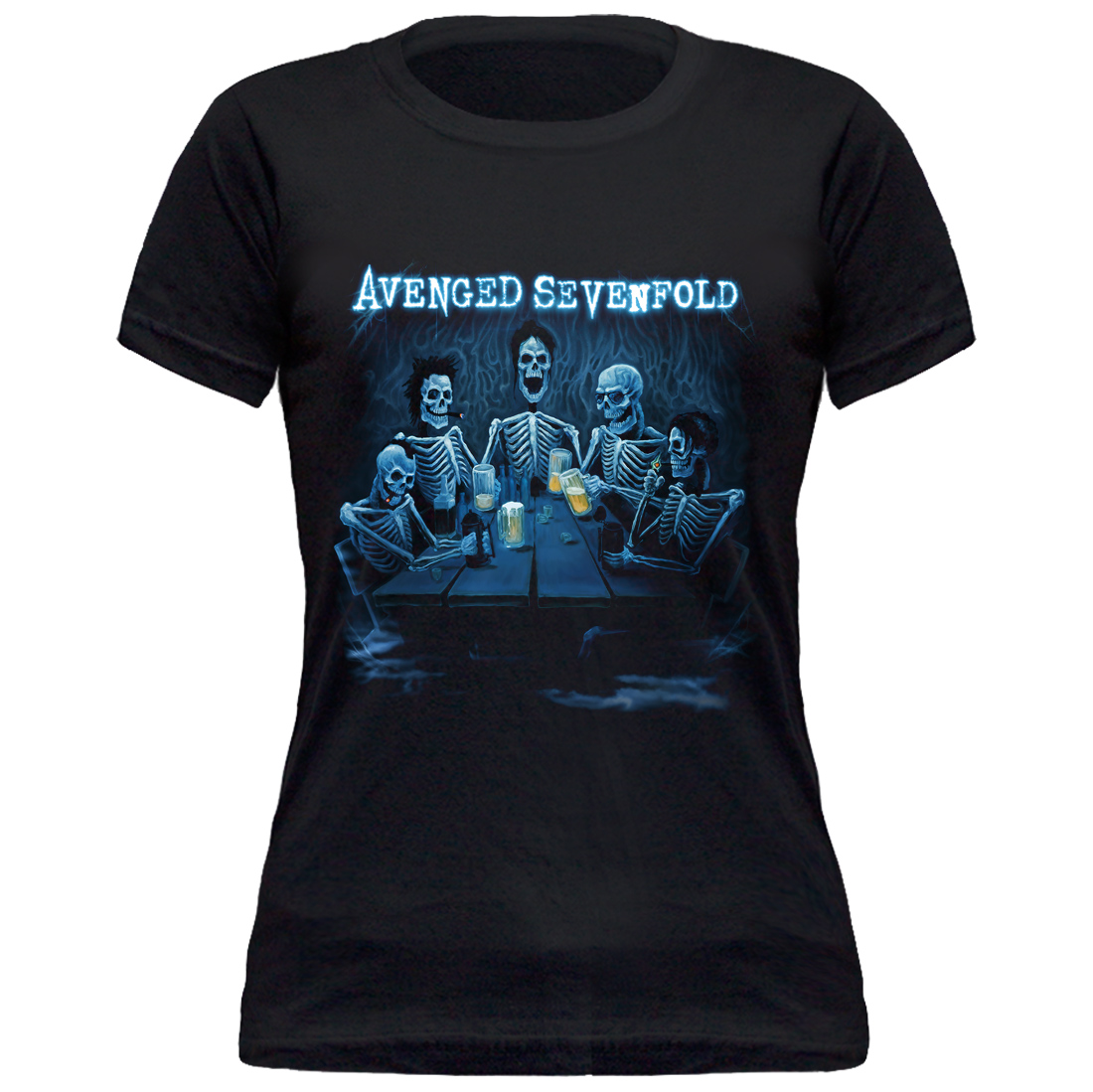 Baby Look Avenged Sevenfold Welcome To The Family