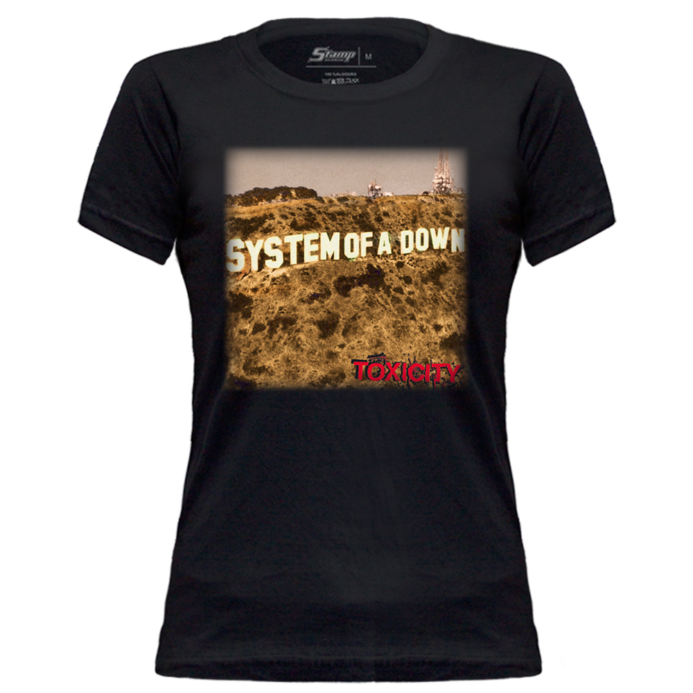 Baby Look System Of A Down Toxicity