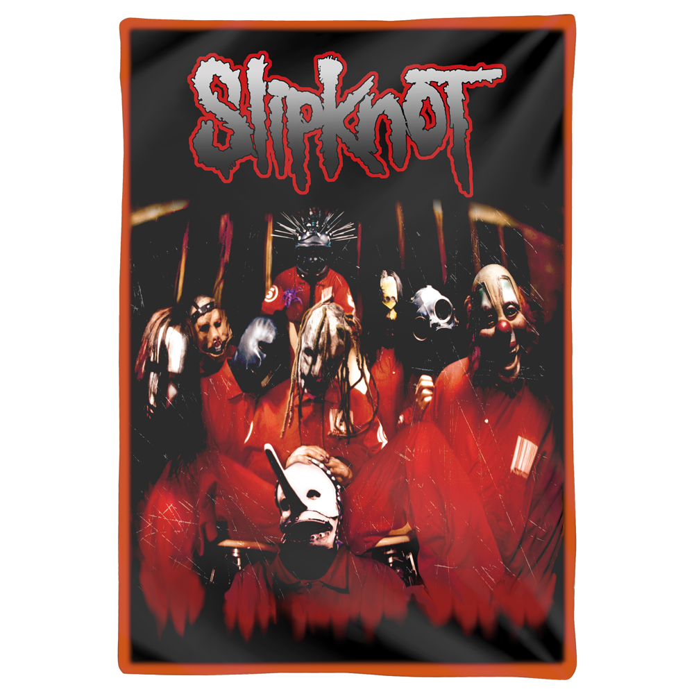 Bandeira Slipknot Debut Album