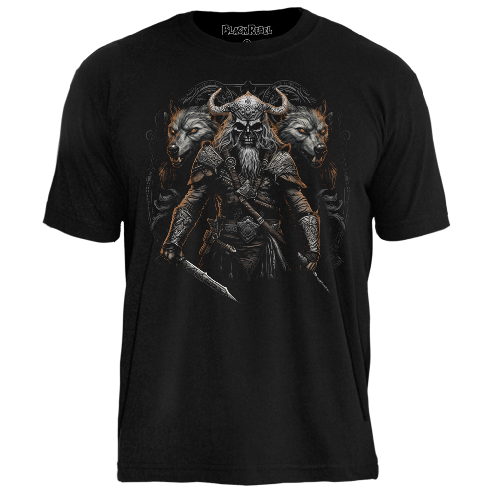 Camiseta Wolves