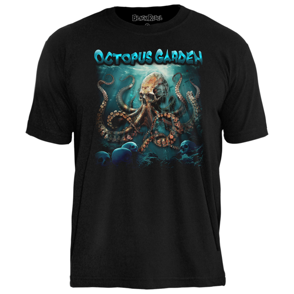 Camiseta Octopus