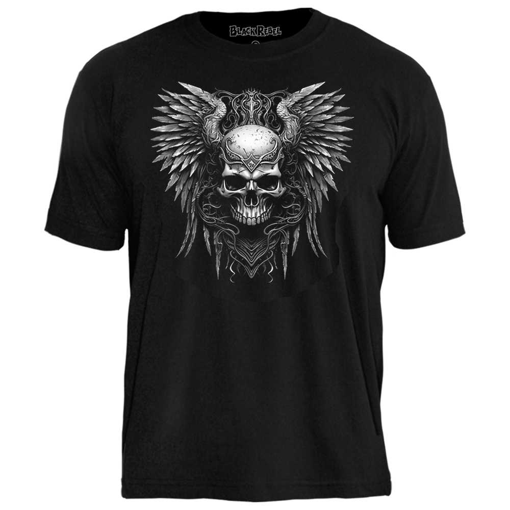 Camiseta Wings Of Destiny