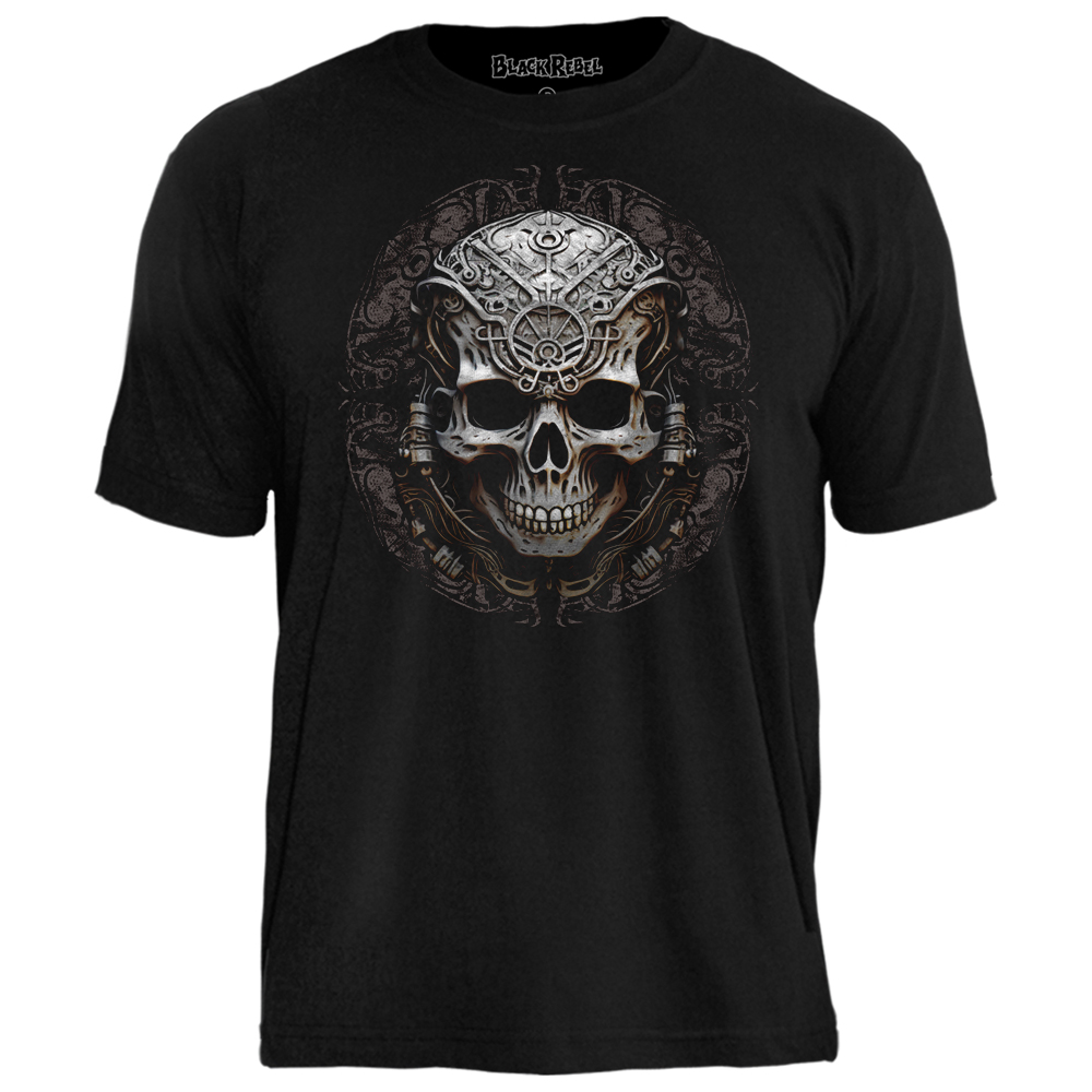 Camiseta Nordic Skull