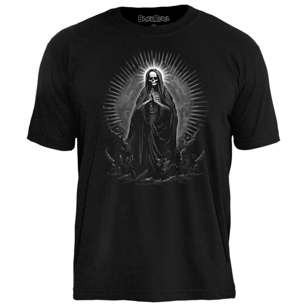Camiseta Sacred Death