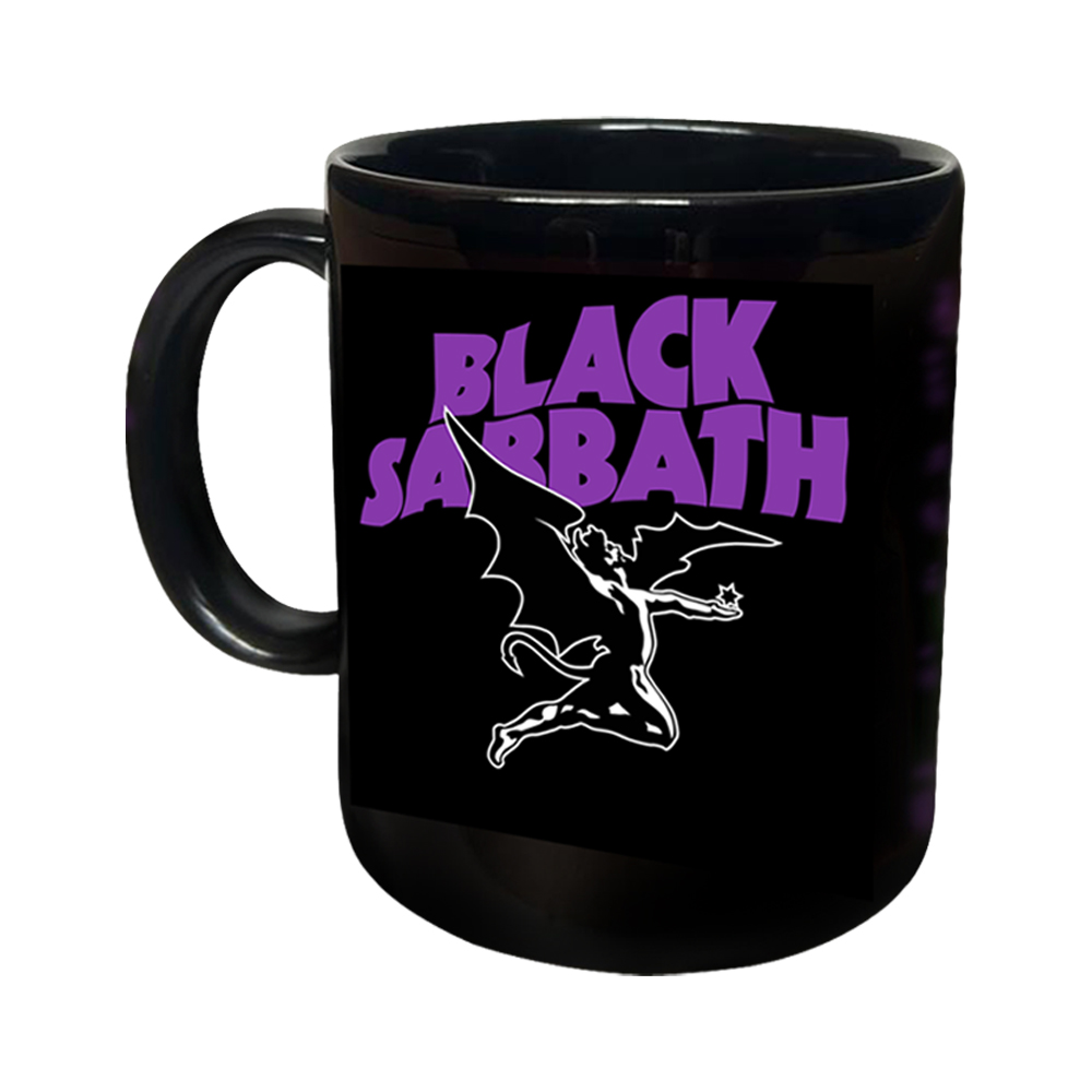 Caneca Black Sabbath Henry