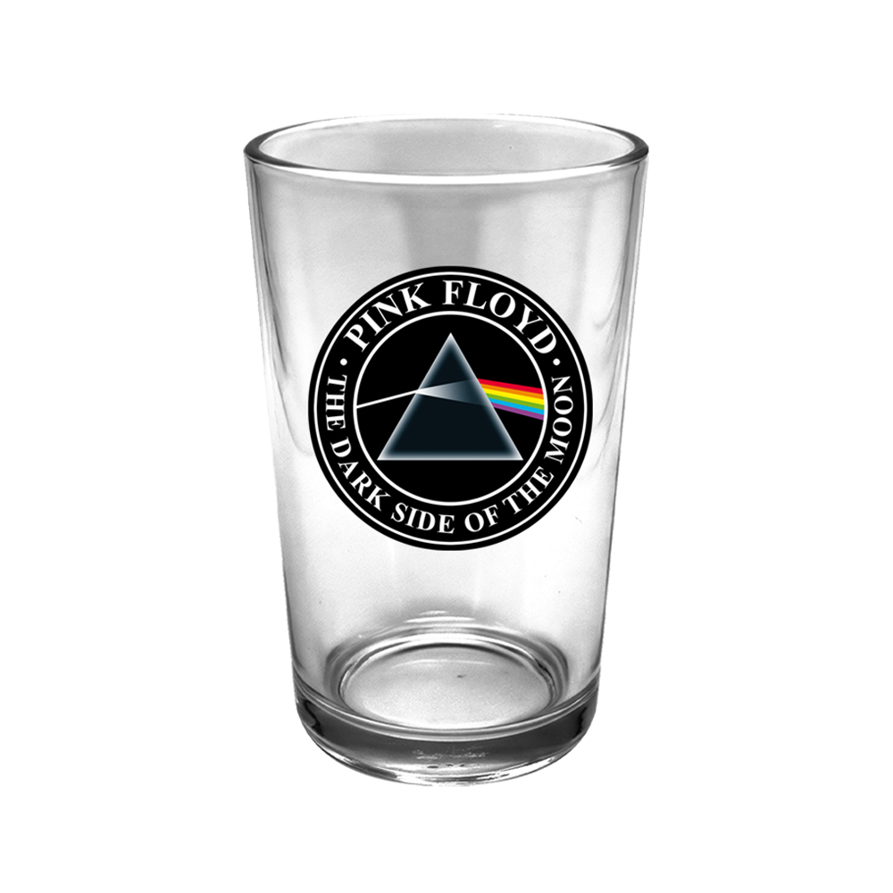 Copo Pink Floyd Dark Side Prism