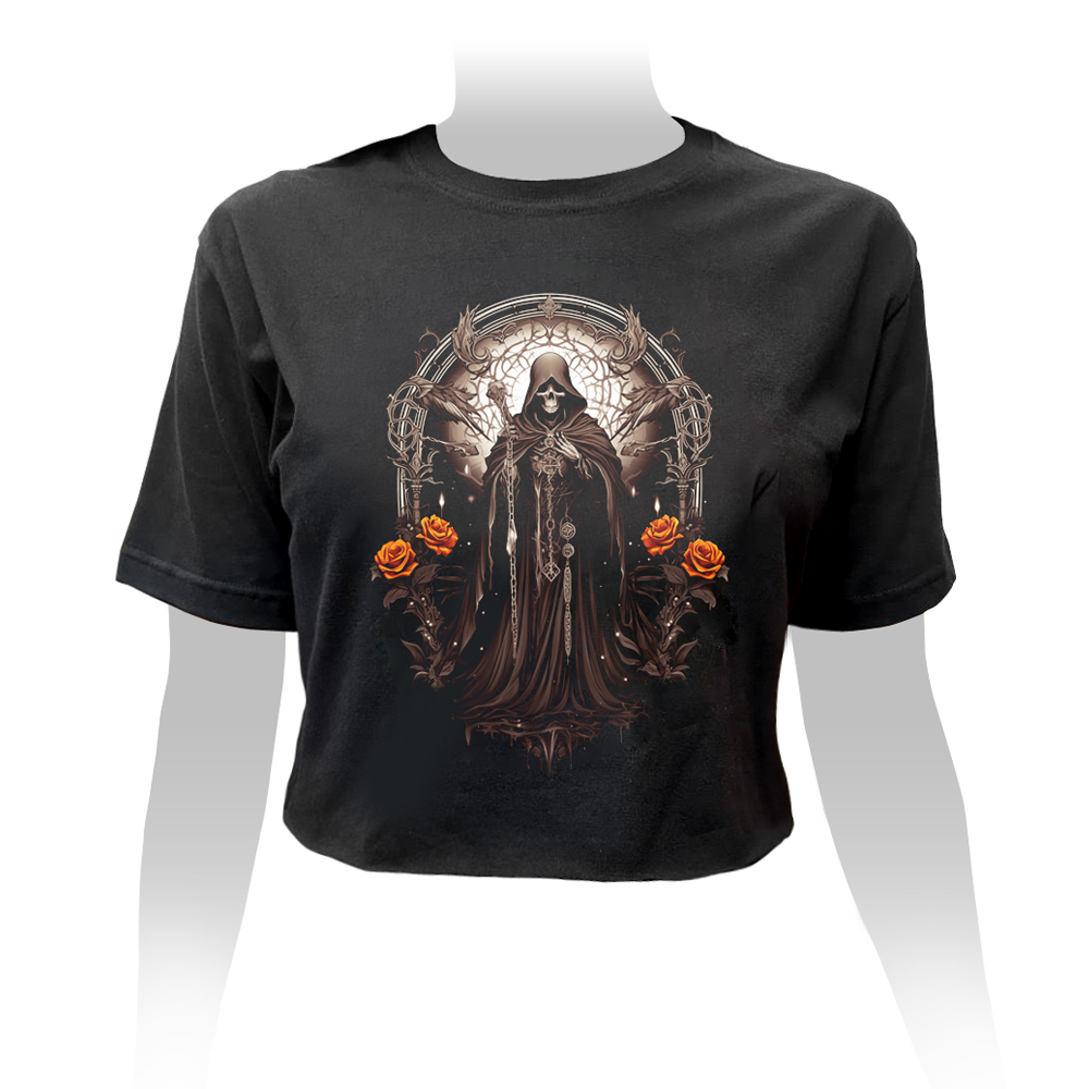 Cropped Priest Of Death