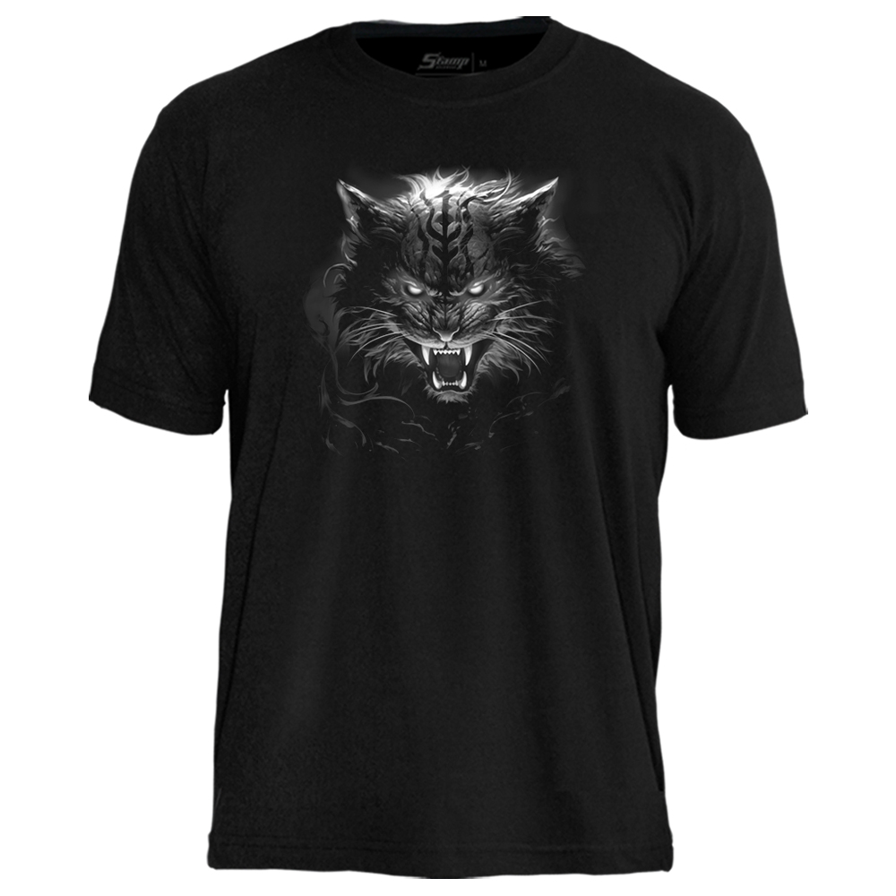 Camiseta Evil Tiger