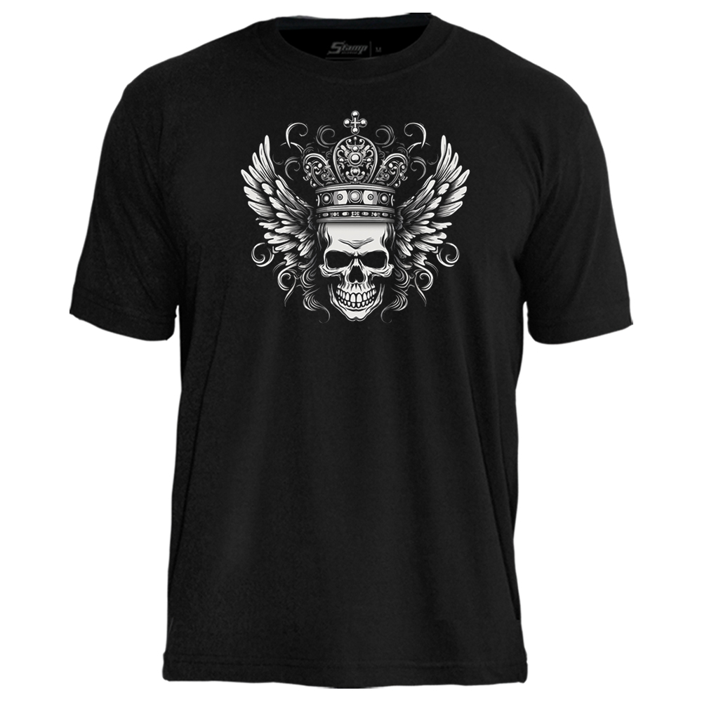 Camiseta Royal Skull