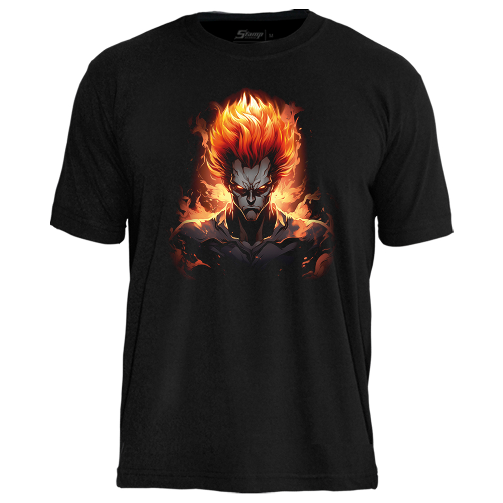 Camiseta Infernal