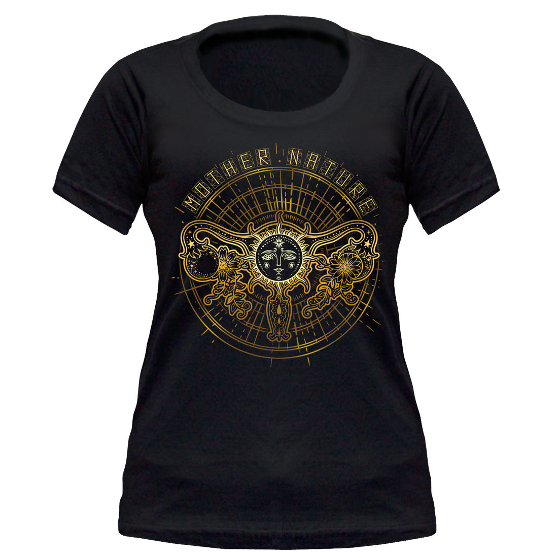 Camiseta Mother Nature
