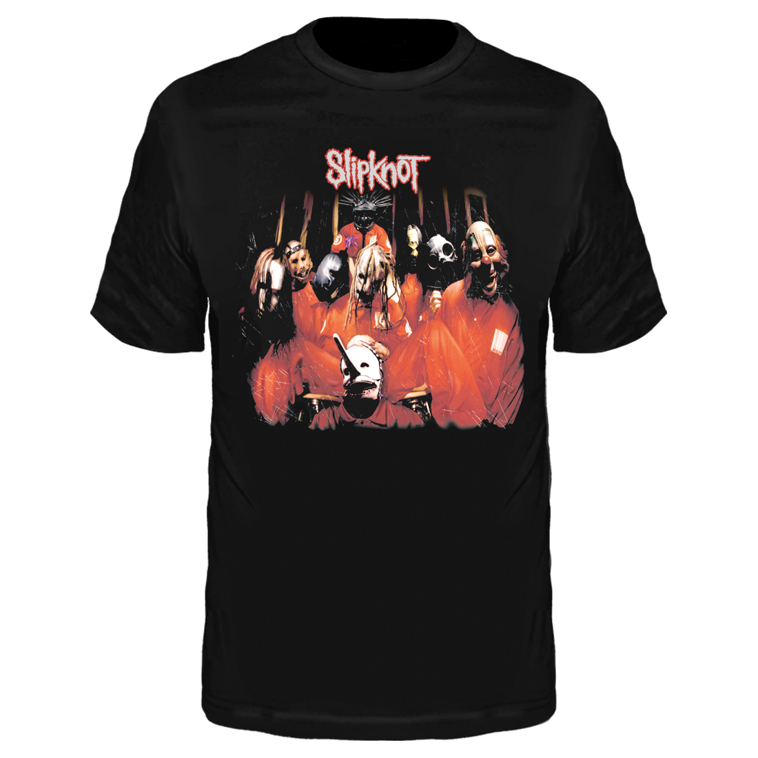 Camiseta Infantil Slipknot Debut Album