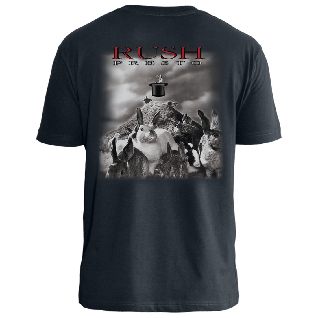 Camiseta PC Rush Presto