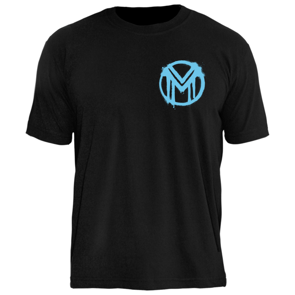 Camiseta PC Bruce Dickinson The Mandrake Project