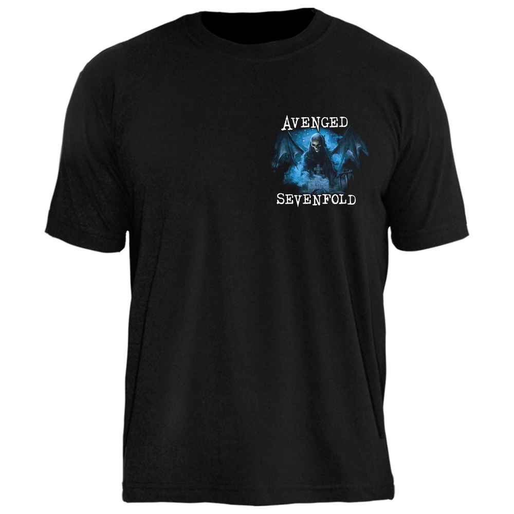 Camiseta PC Avenged Sevenfold Nightmare