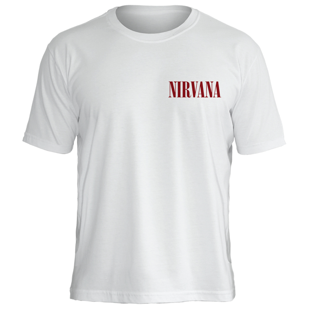 Camiseta PC Nirvana In Utero