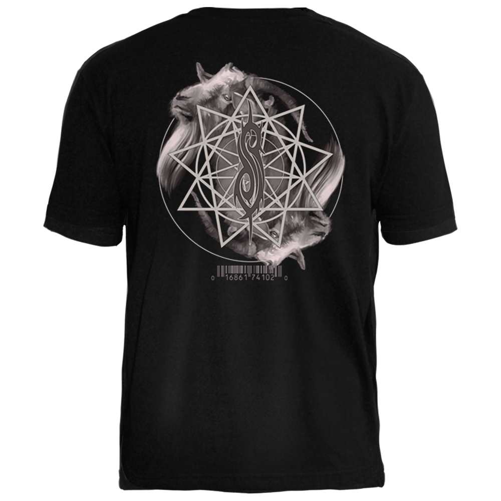 Camiseta PC Slipknot Goat