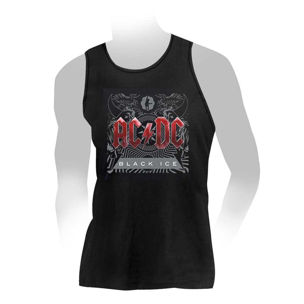 Regata AC/DC Black Ice