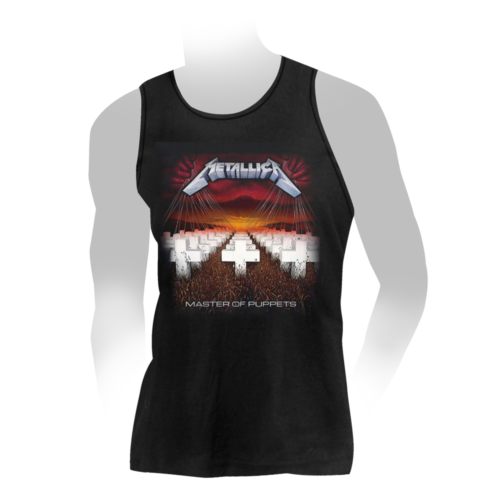 Regata Metallica Master of Puppets