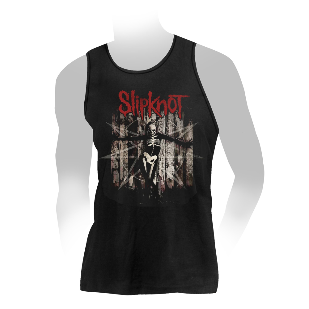 Regata Slipknot The Gray Chapter Skeleton