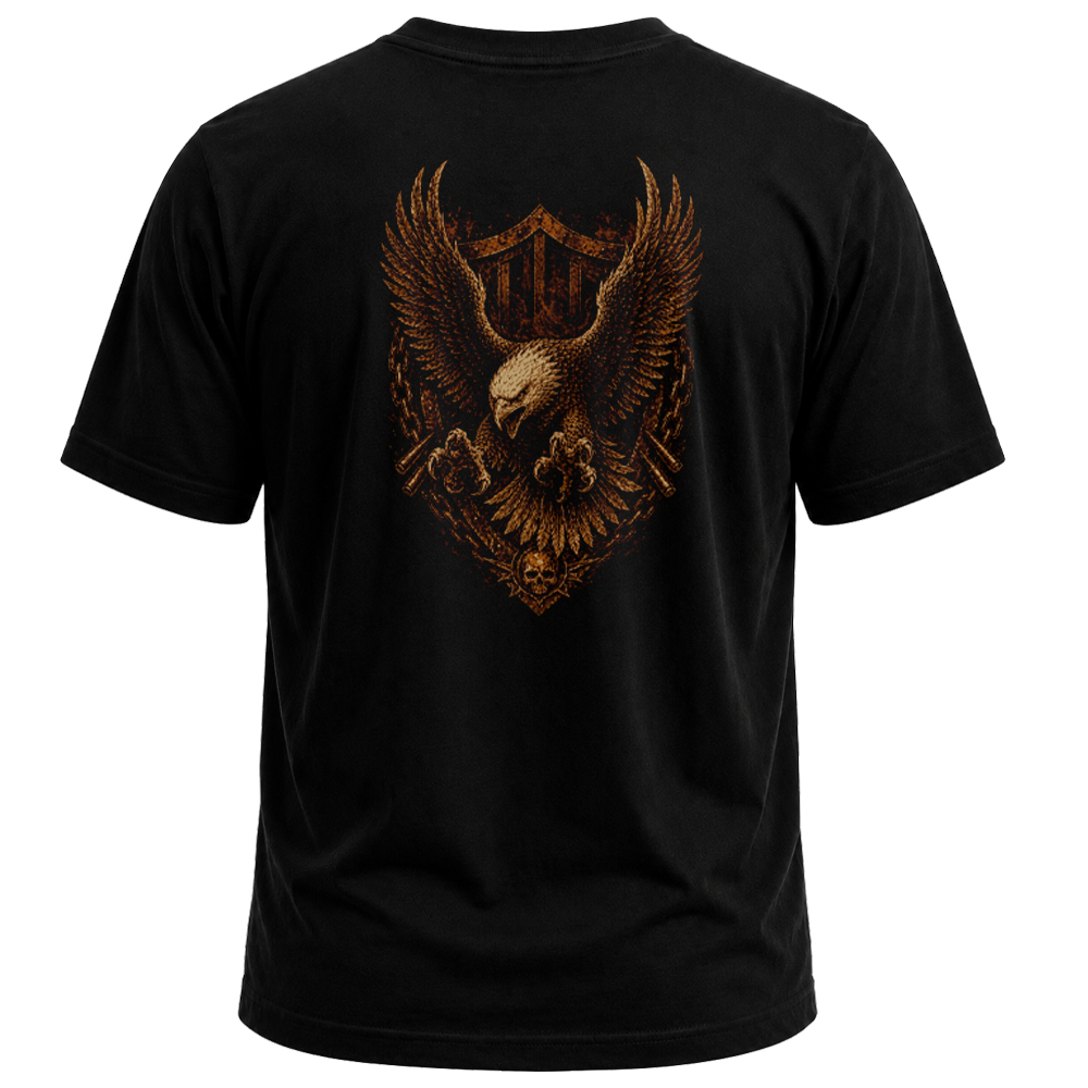 Camiseta American Outlaw