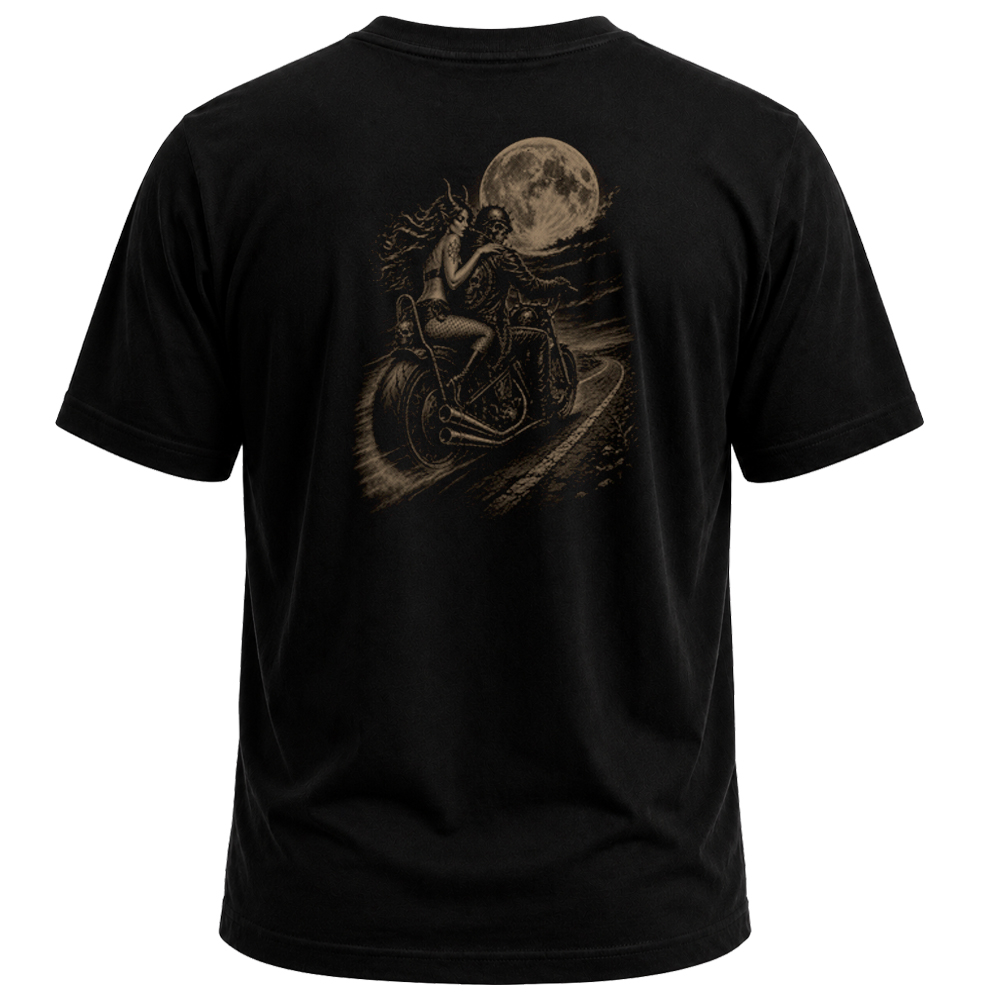 Camiseta Road To Nowhere