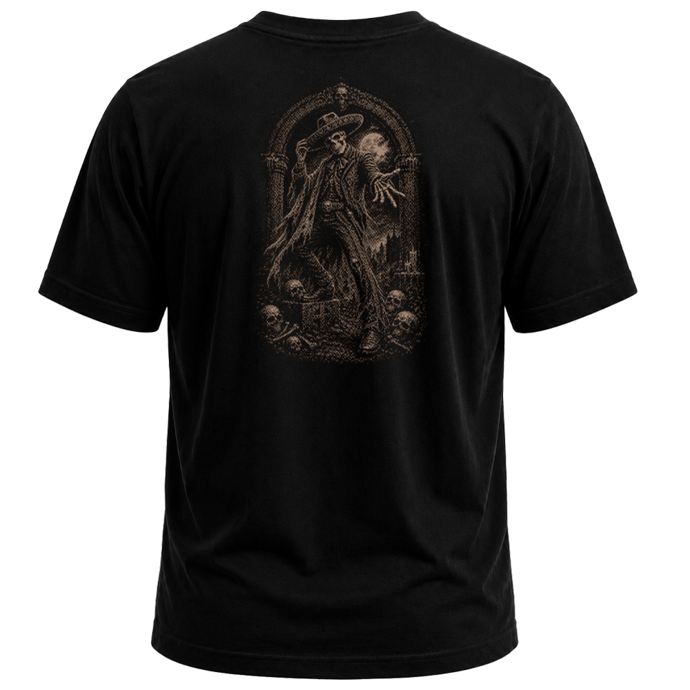 Camiseta Adios Amigos